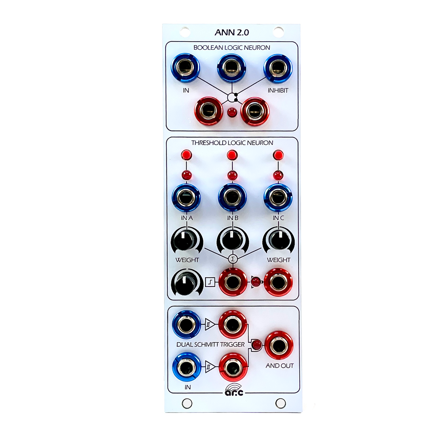 Artificial Neural Network v2.0
